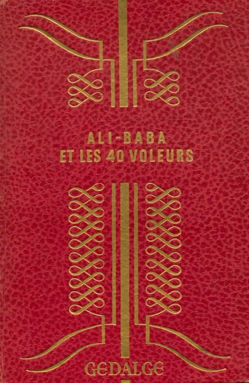 Livrenpoche : Ali-Baba et les 40 voleurs - Xxx - Livre