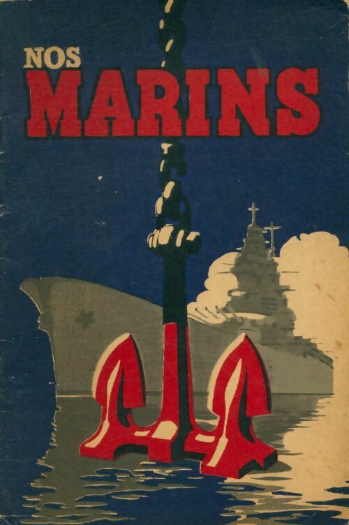 Livrenpoche : Nos marins - Collectif - Livre