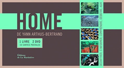 Livrenpoche : Home - Yann Arthus-Bertrand - Livre