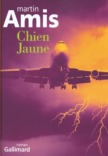 Livrenpoche : Chien jaune - Martin Amis - Livre