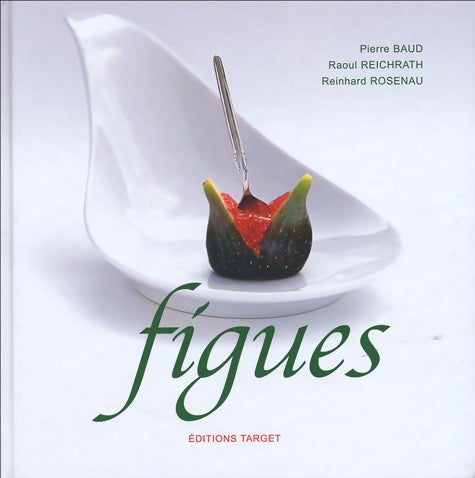 Livrenpoche : Figues - Pierre Baud - Livre