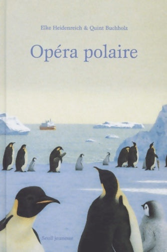 Livrenpoche : Opéra polaire - Elke Heidenreich - Livre