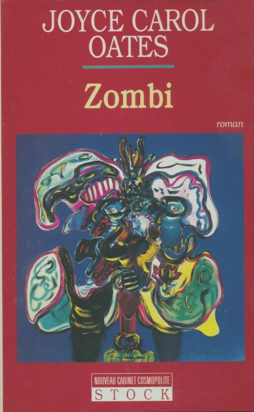 Livrenpoche : Zombi - Joyce Carol Oates - Livre