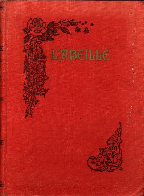 Livrenpoche : L'abeille reliée Vol XXI - Collectif - Livre