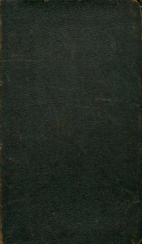Livrenpoche : Nouveau paroissien romain - Collectif - Livre