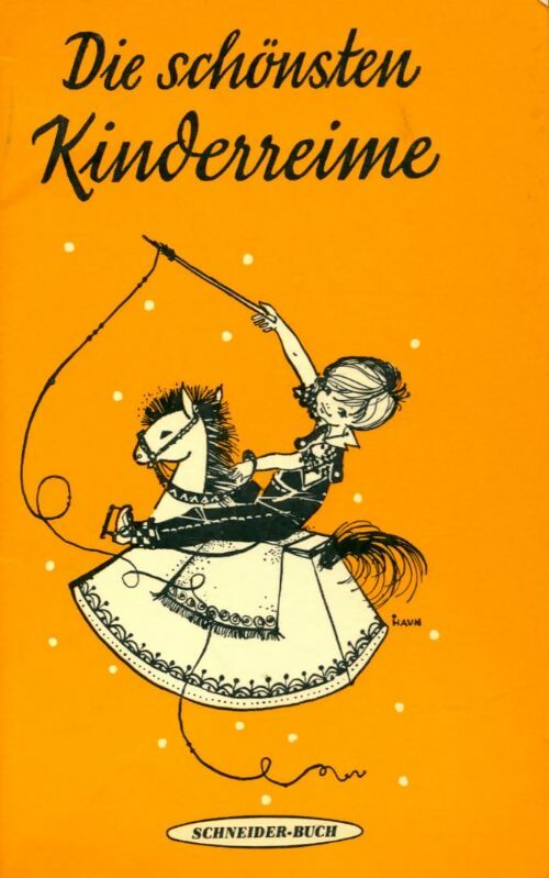 Livrenpoche : Die schönsten kinderreime - Xxx - Livre