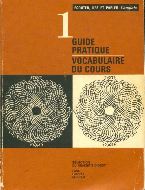 Livrenpoche : Guide pratique - Vocabulaire du cours - Collectif - Livre