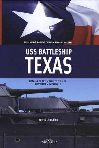 Livrenpoche : USS battleship Texas - Ronald Hirlé - Livre