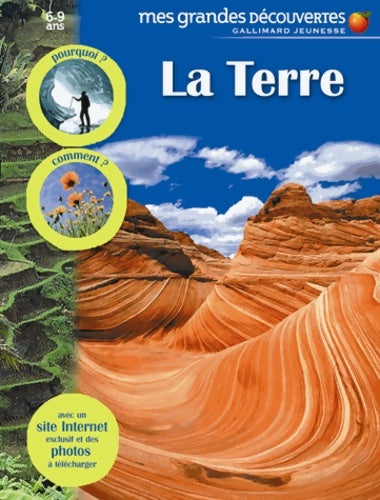 Livrenpoche : La terre - Collectif - Livre