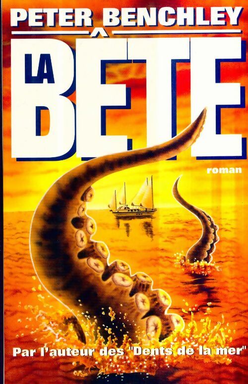Livrenpoche : La bête - Peter Benchley - Livre