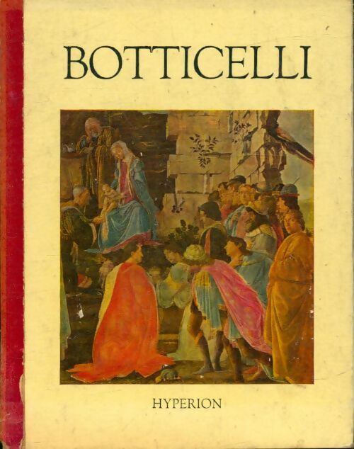 Livrenpoche : Botticelli - André Leclerc - Livre