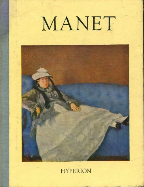 Livrenpoche : Manet  - Henri Dumont - Livre