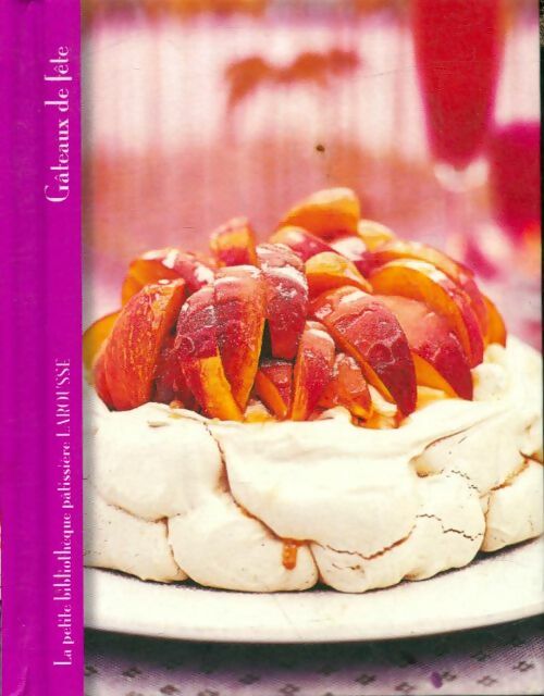 Livrenpoche : Gâteaux de fête - Collectif - Livre