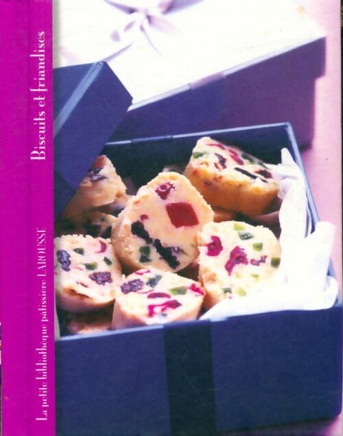 Livrenpoche : Biscuits et friandises - Collectif - Livre