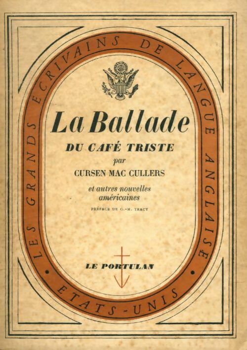 Livrenpoche : La ballade du café triste - Carson McCullers - Livre