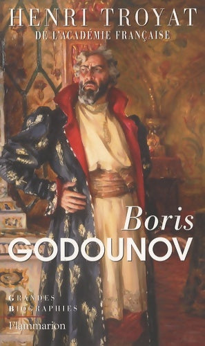 Livrenpoche : Boris Godounov - Henri Troyat - Livre