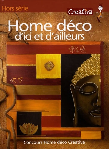 Livrenpoche : Home déco d'ici et d'ailleurs - Alain Verguet - Livre