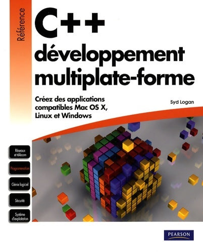 Livrenpoche : C++ développement multiplate-forme - Syd Logan - Livre