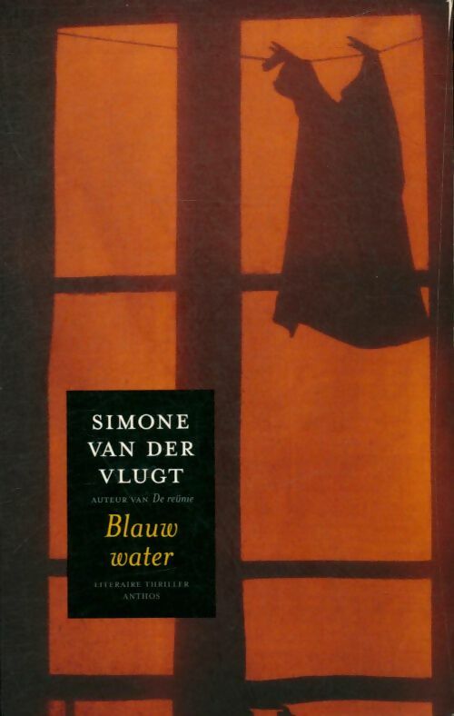 Livrenpoche : Blauw water - Simone Van der Vlugt - Livre