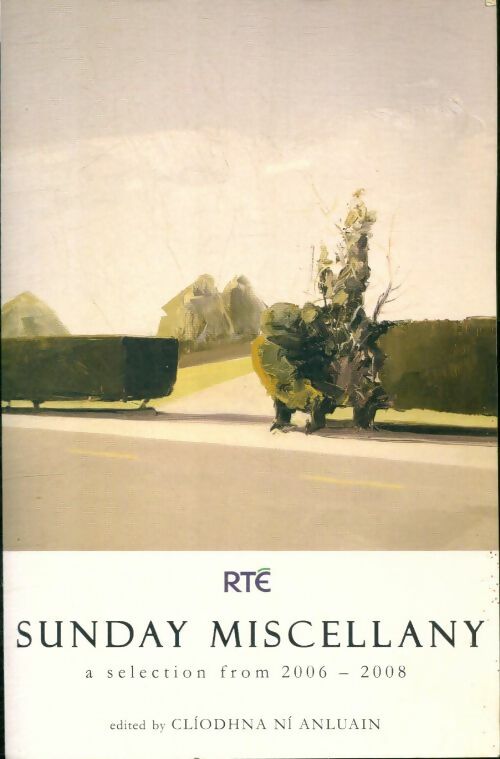 Livrenpoche : Sunday miscellany - Cliodhna Ni Anluain - Livre