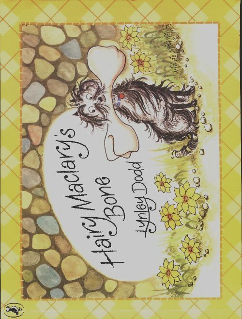 Livrenpoche : Hairy maclary's bone - Lynley Dodd - Livre