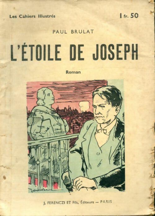 Livrenpoche : L'étoile de Joseph - Paul Brulat - Livre