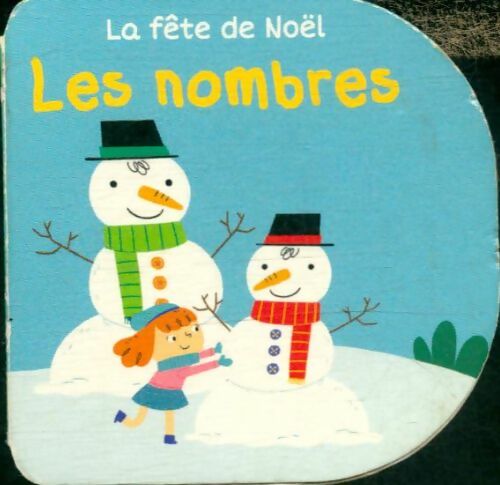 Livrenpoche : La fête de Noël : Les nombres - Xxx - Livre