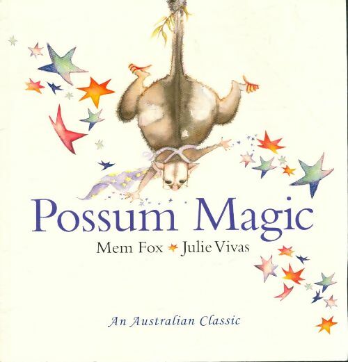 Livrenpoche : Possum magic - Mem Fox - Livre