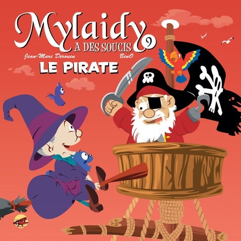 Livrenpoche : Le pirate - Jean-Marc Derouen - Livre