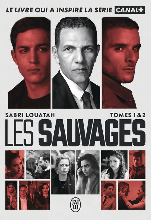 Livrenpoche : Les sauvages tomes 1 & 2 - Sabri Louatah - Livre
