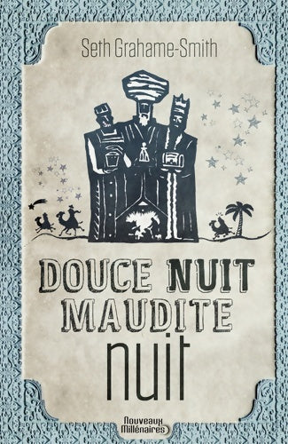 Livrenpoche : Douce nuit, maudite nuit - Seth Grahame-Smith - Livre