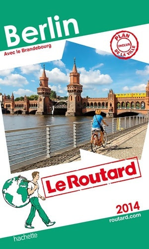 Livrenpoche : Berlin 2014 - Collectif - Livre