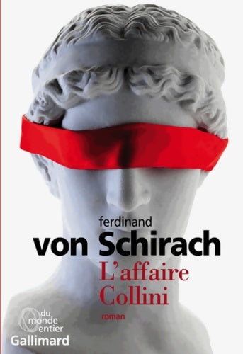 Livrenpoche : L'affaire Collini - Ferdinand Von Schirach - Livre