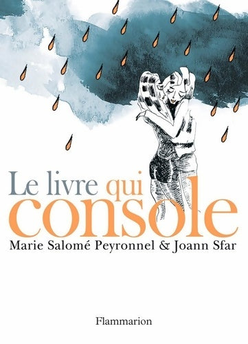 Livrenpoche : Le livre qui console - Joann Sfar - Livre