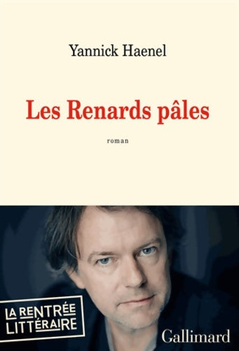 Livrenpoche : Les renards pâles - Yannick Haenel - Livre
