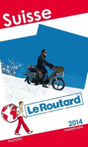 Livrenpoche : Suisse 2014 - Collectif - Livre
