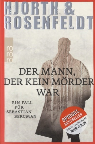 Livrenpoche : Der mann, der kein mörder war - Michael Hjorth - Livre