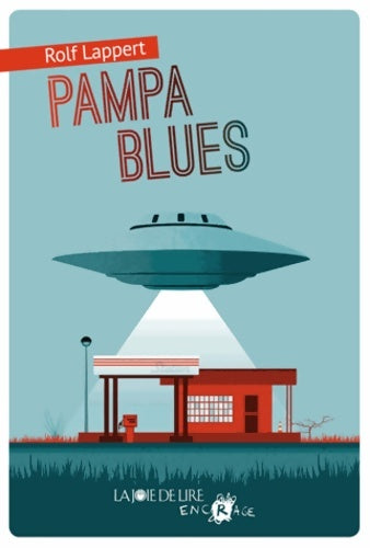 Livrenpoche : Pampa blues - Rolf Lappert - Livre