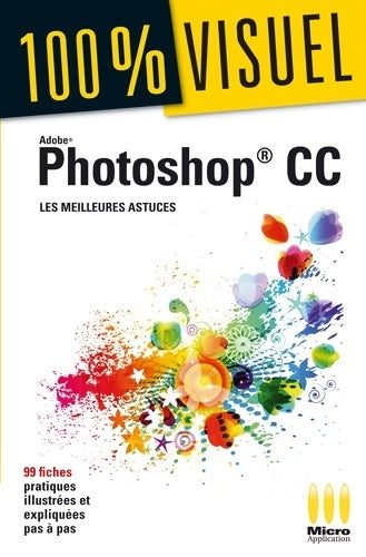 Livrenpoche : Photoshop CC - Jérôme Lesage - Livre