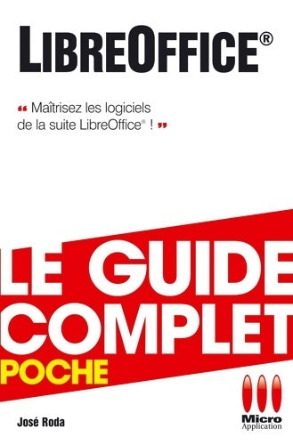 Livrenpoche : Libre office - José Roda - Livre