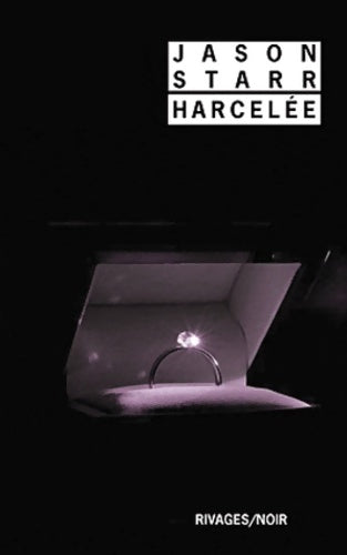 Livrenpoche : Harcelée - Jason Starr - Livre