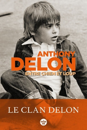 Livrenpoche : Entre chien et loup - Anthony Delon - Livre