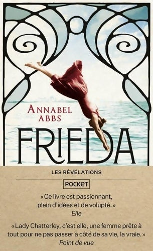 Livrenpoche : Frieda. La véritable histoire de lady Chatterley - Annabel Abbs - Livre