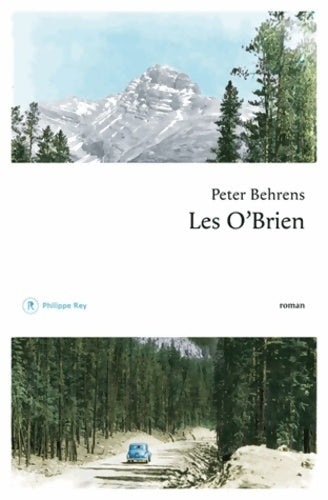 Livrenpoche : Les O'brien - Peter Behrens - Livre