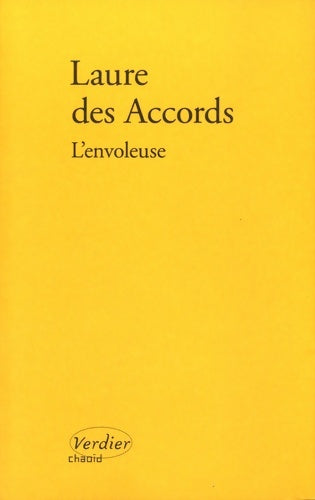 Livrenpoche : L'envoleuse - Laure Des Accords - Livre