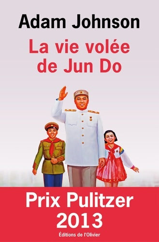 Livrenpoche : La vie volée de jun do - Adam Johnson - Livre