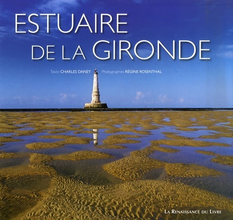 Livrenpoche : Estuaire de la gironde - Charles Daney - Livre