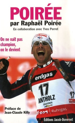 Livrenpoche : Poirée par Raphaël Poirée - Yves Perret - Livre