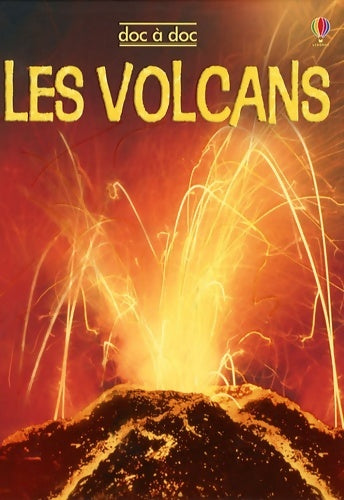 Livrenpoche : Les Volcans - Stephanie Turnbull - Livre