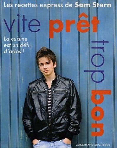 Livrenpoche : Vite prêt, trop bon - sam Stern - Livre
